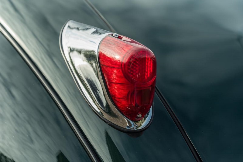 1957 Jaguar XK150 - Fully Restored